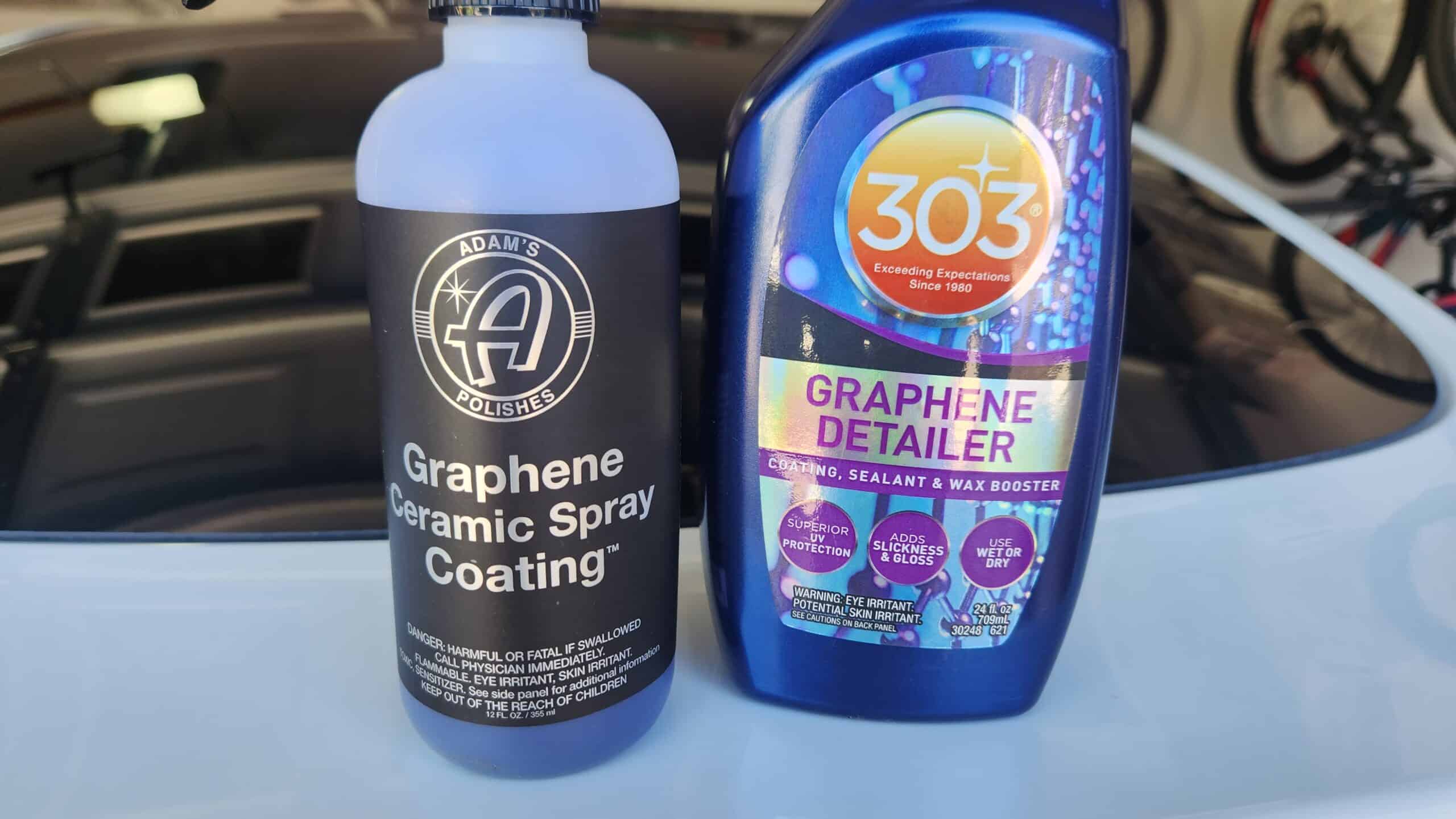 ceramic spray for cars