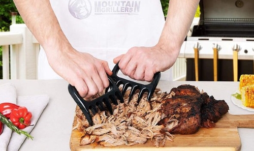 Grillaholics BBQ Meat Shredder Claws