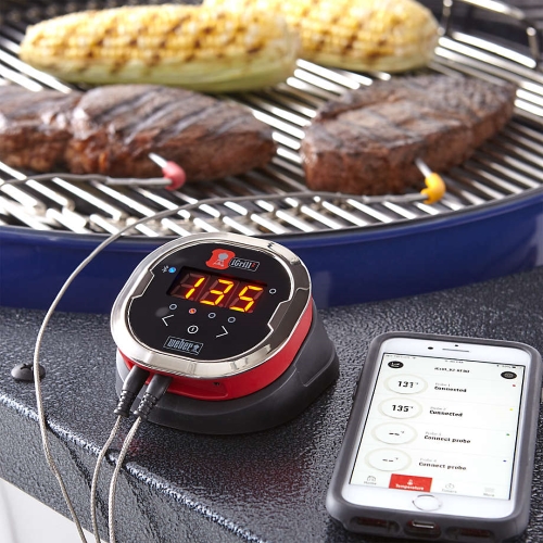 Weber iGrill Mini Smart Thermometer