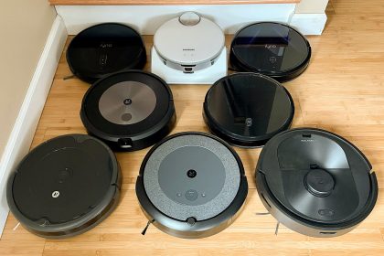 robot vacuums