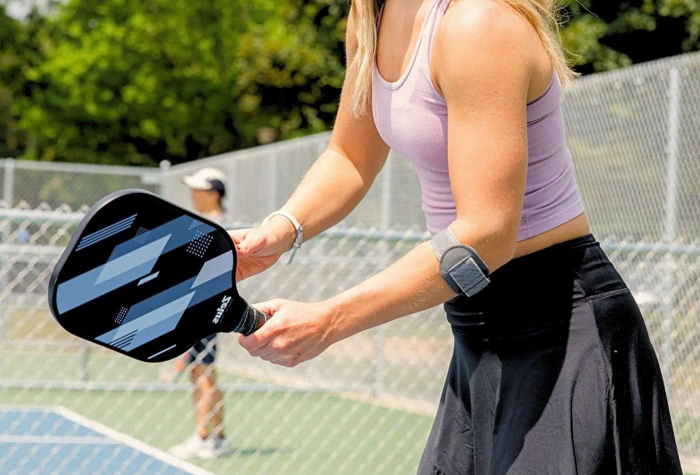 Top 5 Pickleball Paddles for Tennis Elbow Relief and Performance Boost