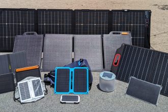 Solar Chargers