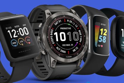 smart fitness watches