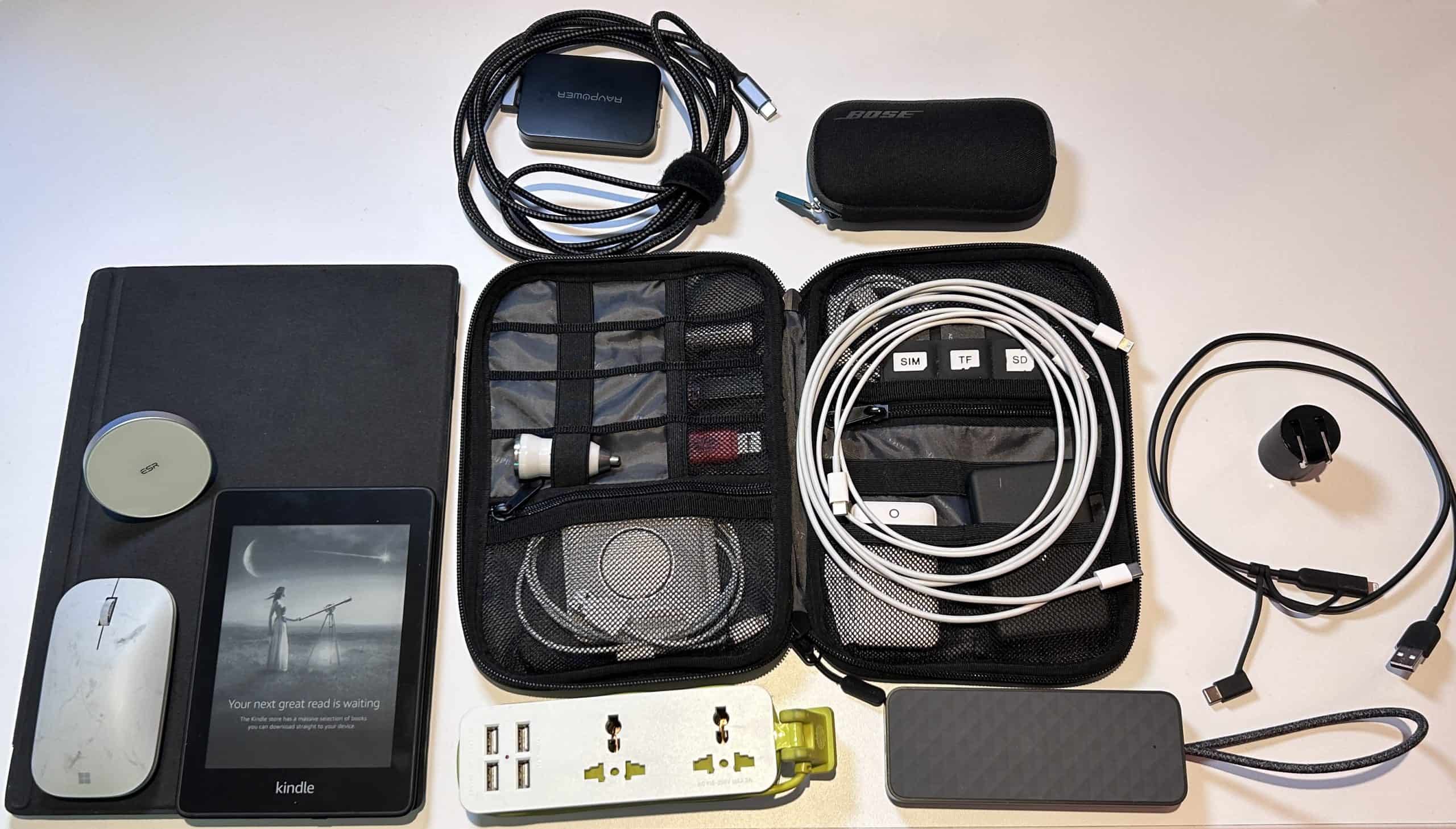10 Must-Have Travel Tech Gadgets for 2024 – Sticks & Ashes